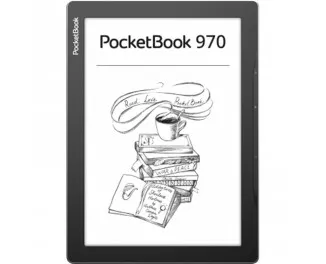 Електронна книга PocketBook 970 Grey (PB970-M-CIS)