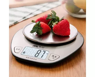 Электронные кухонные весы Senssun Electronic Kitchen Scale EK518 Silver