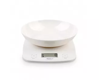 Электронные кухонные весы Senssun Electronic Kitchen Scale EK9643K White