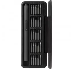 Електровикрутка з насадками Xiaomi HOTO Electric Screwdriver (QWLSD010)