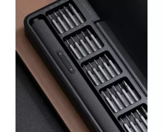 Електровикрутка з насадками Xiaomi HOTO Electric Screwdriver (QWLSD010)