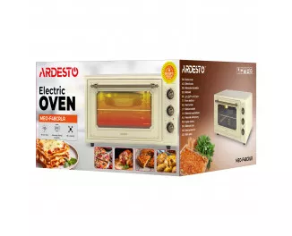 Электропечь Ardesto Line-R MEO-F48CRLR