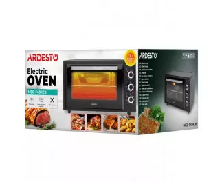 Электропечь Ardesto MEO-F48RCB