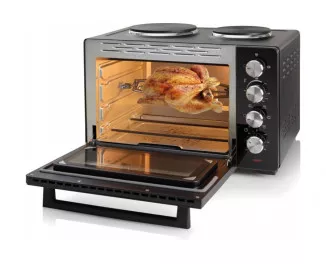 Електропіч Gorenje OM30GBX