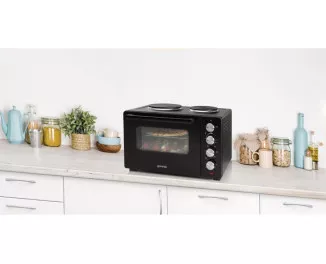 Електропіч Gorenje OM30GBX