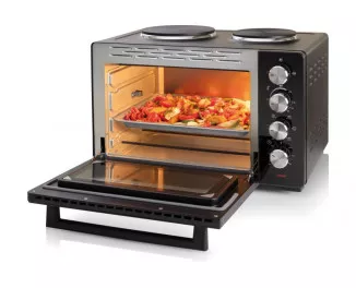 Електропіч Gorenje OM30GBX