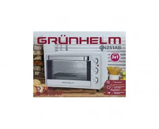 Електропіч Grunhelm GN251AВ
