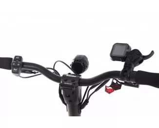 Электросамокат Kaabo Mantis 8 Lite