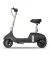 Електросамокат OKAI Ceetle Pro EA10C Black (EA10C-B)