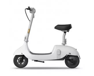 Електросамокат OKAI Ceetle Pro EA10C White (EA10C-W)