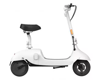 Електросамокат OKAI Ceetle Pro EA10C White (EA10C-W)