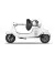 Електросамокат OKAI Ceetle Pro EA10C White (EA10C-W)