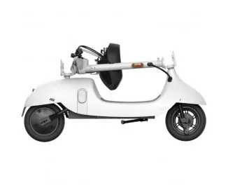 Електросамокат OKAI Ceetle Pro EA10C White (EA10C-W)