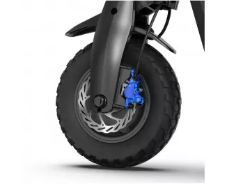 Електросамокат OKAI Panther ES800 Off-Road Meteorite Black (ES800-B)