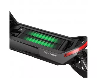 Електросамокат OKAI Panther ES800 Off-Road Meteorite Black (ES800-B)