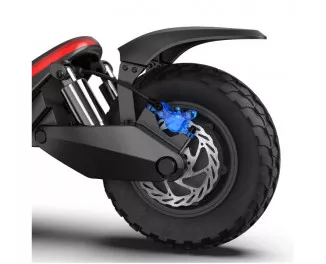 Електросамокат OKAI Panther ES800 Off-Road Meteorite Black (ES800-B)