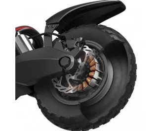 Електросамокат OKAI Panther ES800 Off-Road Meteorite Black (ES800-B)