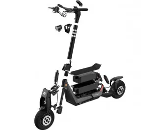 Електросамокат OKAI Panther ES800 Off-Road Meteorite Black (ES800-B)