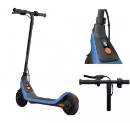 Электросамокат Segway-Ninebot детский C2 Lite, синий (AA.10.05.01.0003)