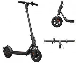 Электросамокат Segway-Ninebot F2 II E, черный (AA.05.12.01.0010)