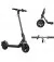 Электросамокат Segway-Ninebot F2 II E, черный (AA.05.12.01.0010)