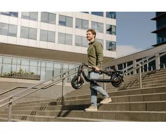 Електросамокат Segway-Ninebot F2 PRO E (AA.05.12.03.0001) Black