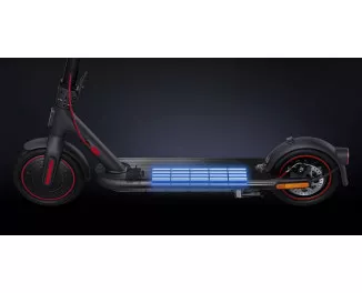 Електросамокат Xiaomi Electric Scooter 4 Pro (DDHBC20NEB)