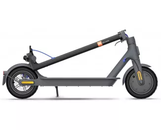 Электросамокат Xiaomi Mi Electric Scooter 3 Onyx Black (DDHBC16NEB)