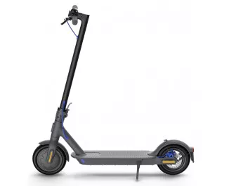 Електросамокат Xiaomi Mi Electric Scooter 3 Onyx Black (DDHBC16NEB)