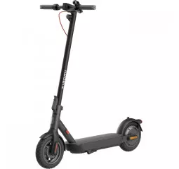 Електросамокат Xiaomi Mi Electric Scooter 4 Pro Gen2 Black (BHR8067GL)