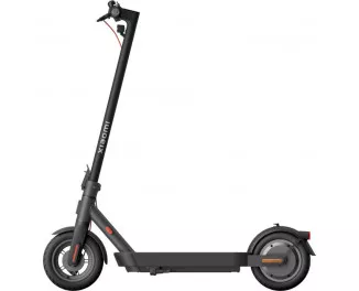 Електросамокат Xiaomi Mi Electric Scooter 4 Pro Gen2 Black (BHR8067GL)