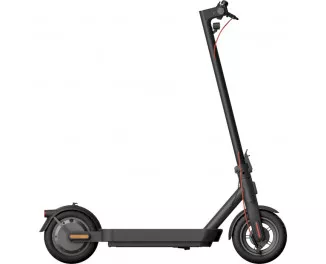 Електросамокат Xiaomi Mi Electric Scooter 4 Pro Gen2 Black (BHR8067GL)