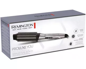 Электрощетка Remington PROluxe You Adaptive Hot Brush CB9800