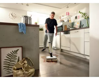 Електрошвабра Karcher FC 7 Cordless Extra (1.055-708.0)