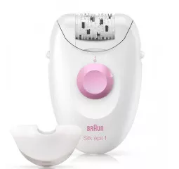 Эпилятор Braun Silk-еpil 1 SE 1-010