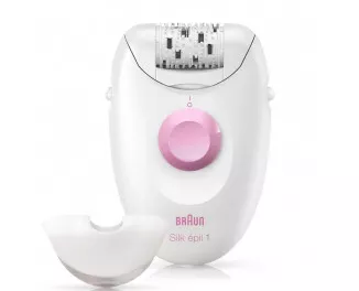 Эпилятор Braun Silk-еpil 1 SE 1-010