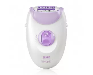 Эпилятор Braun Silk-epil 3 SE 3-000