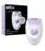 Эпилятор Braun Silk-epil 3 SE 3-000