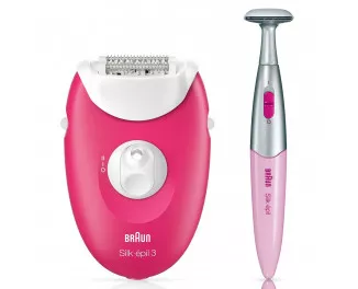 Эпилятор Braun Silk-epil 3 SE 3-202