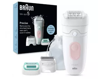 Эпилятор Braun Silk-еpil 5 SE 5-050