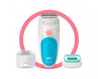 Эпилятор Braun Silk-epil 5 SensoSmart SES 5/610