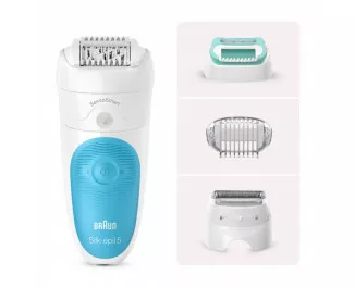 Епілятор Braun Silk-epil 5 SensoSmart SES 5/610