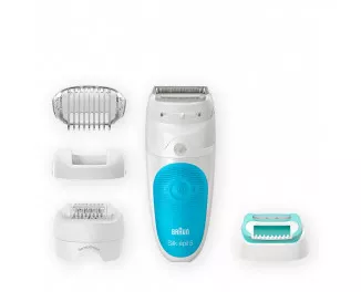 Епілятор Braun Silk-epil 5 SensoSmart SES 5/610