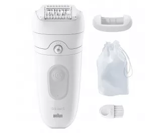 Эпилятор Braun Silk-epil 5 Wet&Dry SE 5-011