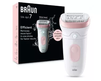 Епілятор Braun Silk-еpil 7 SE 7-000