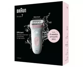 Епілятор Braun Silk-еpil 7 SE 7-000