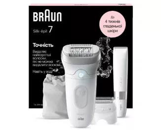 Эпилятор Braun Silk-еpil 7 SE 7-441