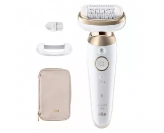 Эпилятор Braun Silk-epil 9 Flex SES 9-011 3D