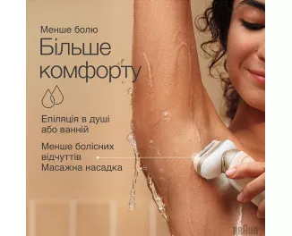 Эпилятор Braun Silk-epil 9 Flex SES 9-011 3D