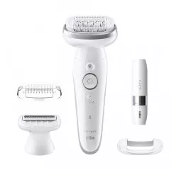 Эпилятор Braun Silk-epil 9 SES 9-341